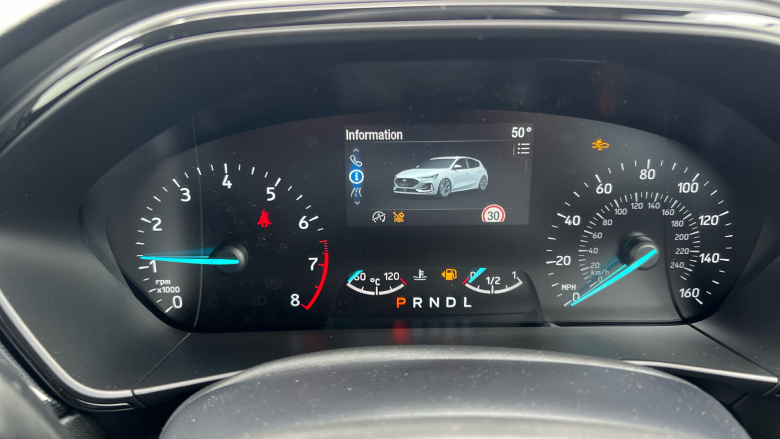 Ford Focus 1.0 EcoBoost Hybrid mHEV 155 ST-Line 5dr Auto Petrol Hatchback